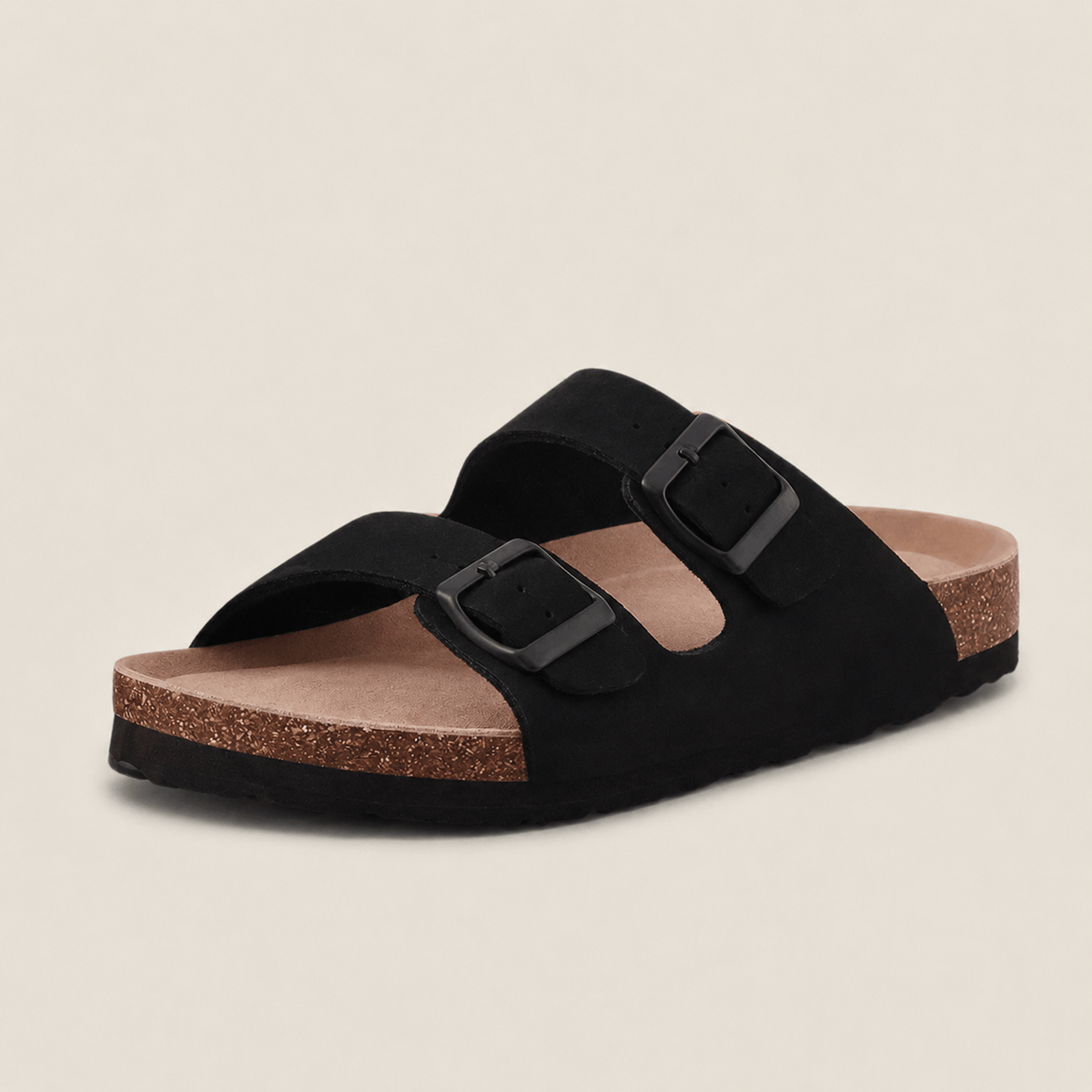 Summer Cork Sandals by Luxenne