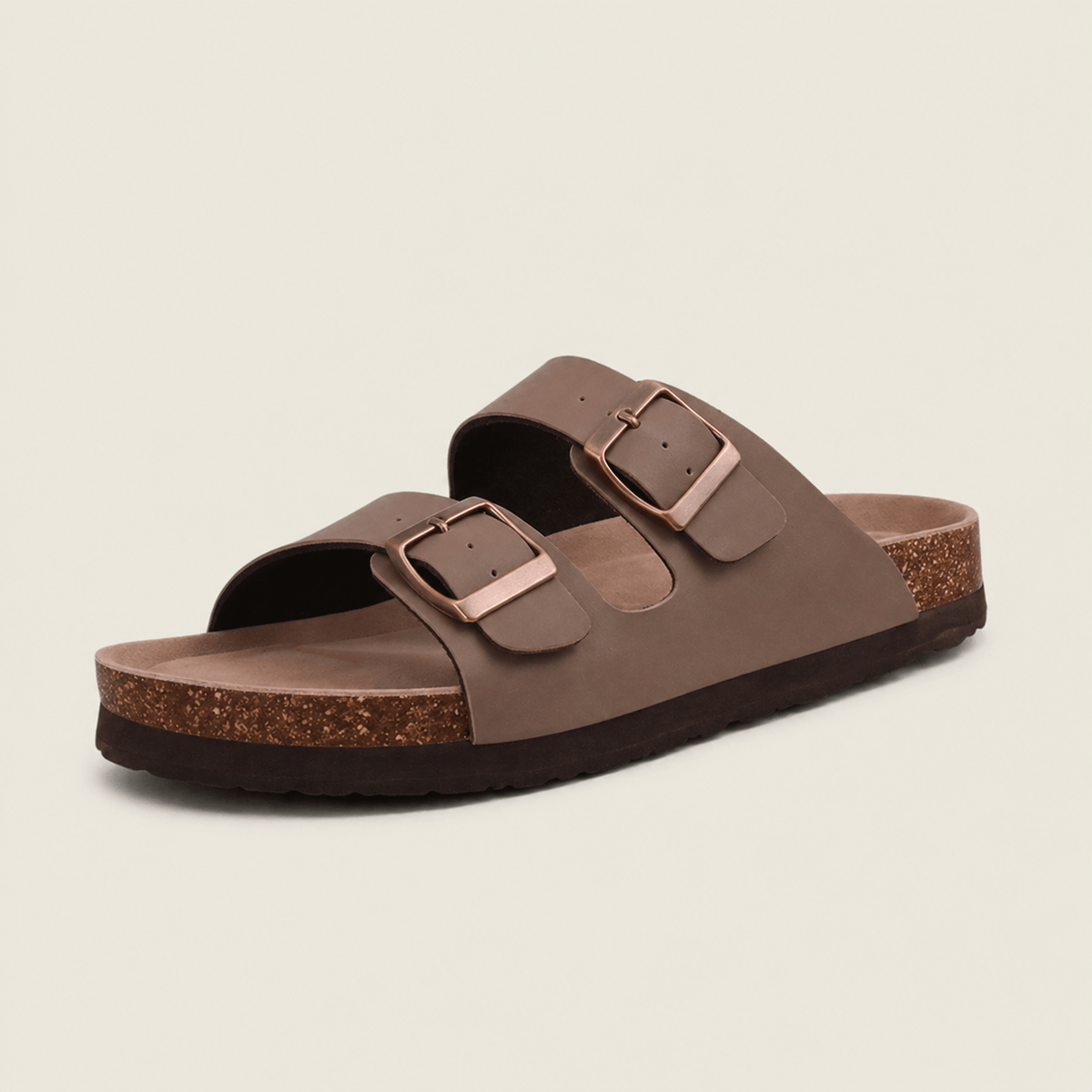 Summer Cork Sandals by Luxenne
