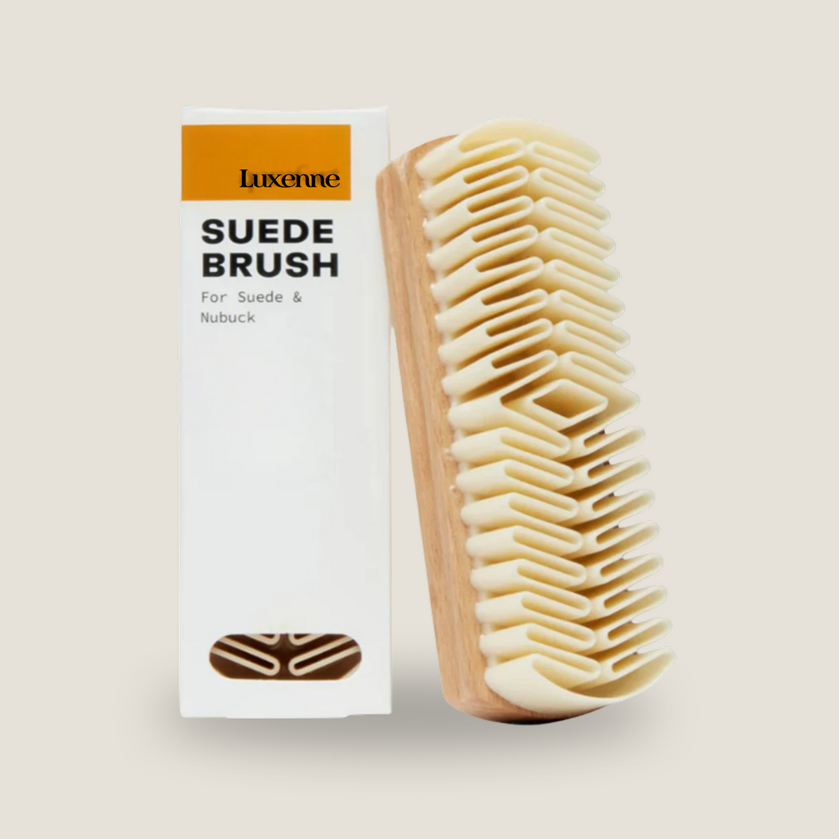 Suede Cleaning Brush by Luxenne