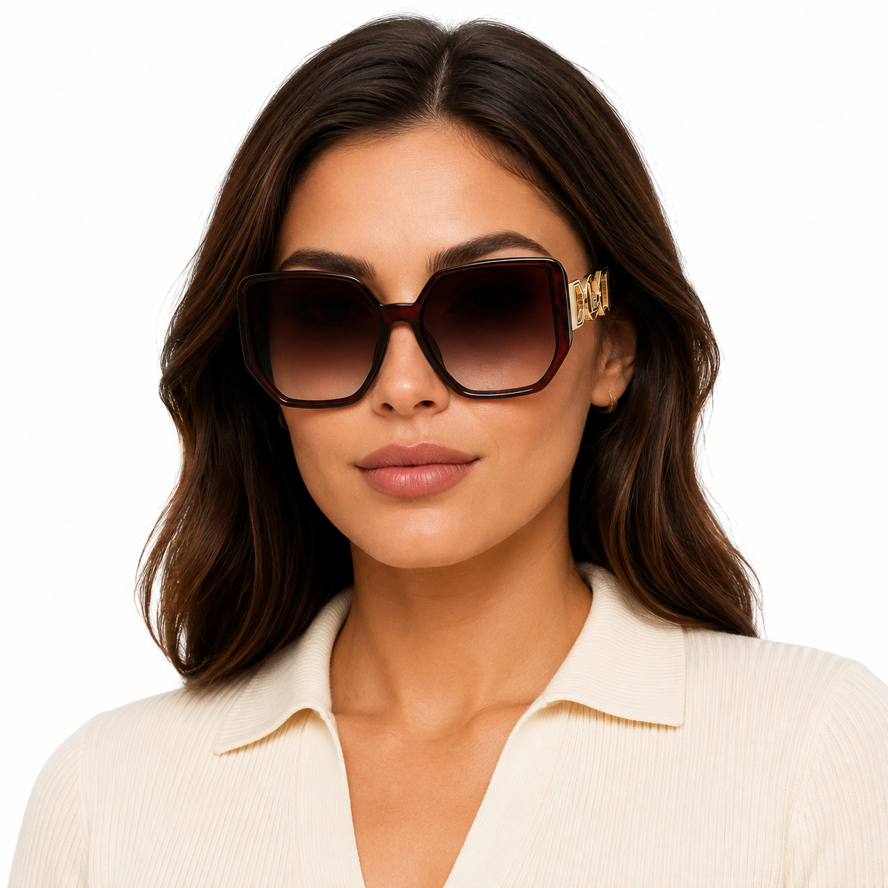 The Capri Oversized Sunglasses