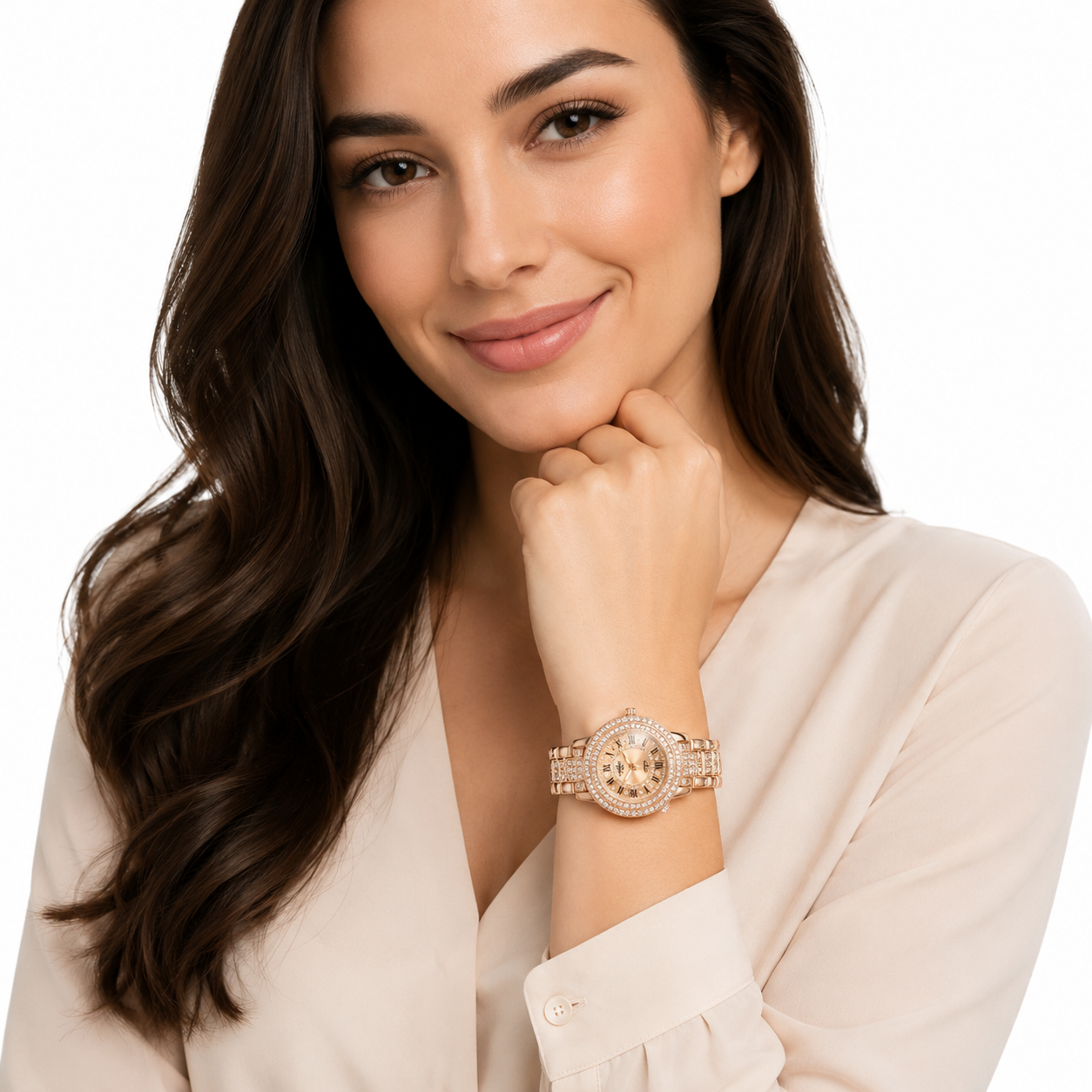 The Windsor Crystal Watch