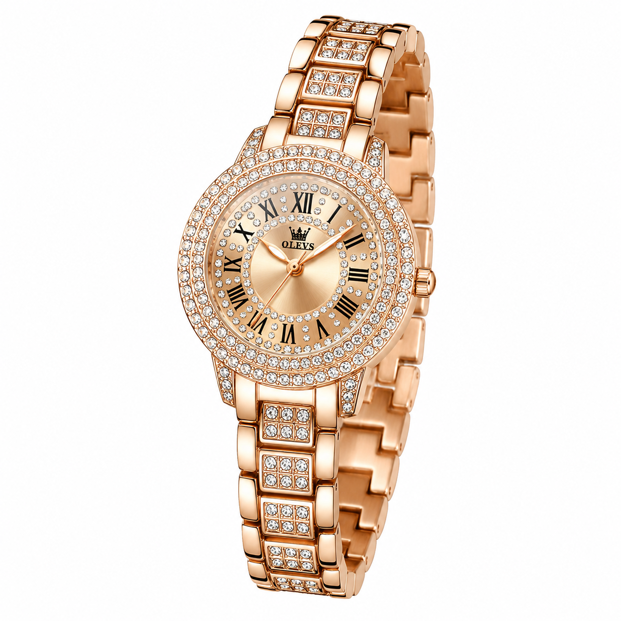 The Windsor Crystal Watch