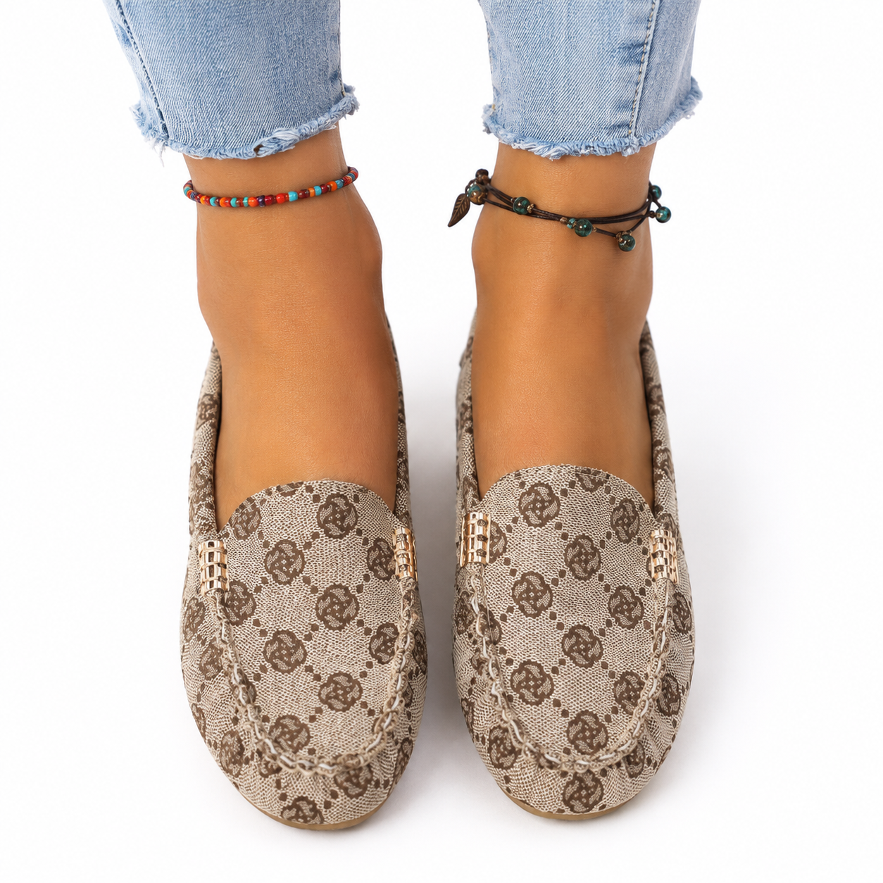The Riviera Woven Loafer