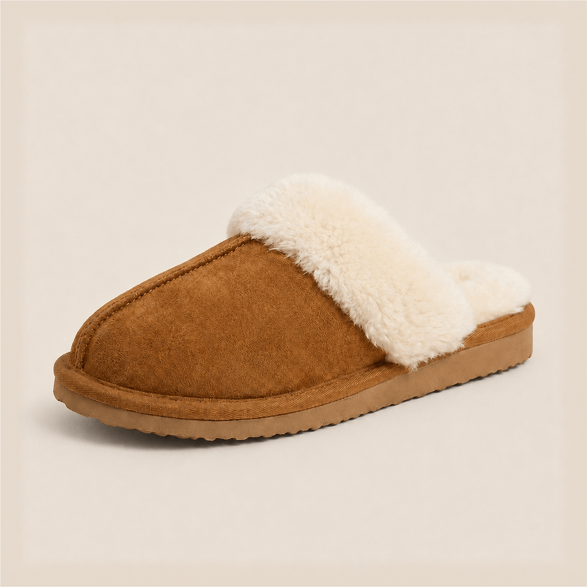 Memory Foam Slippers by Luxenne