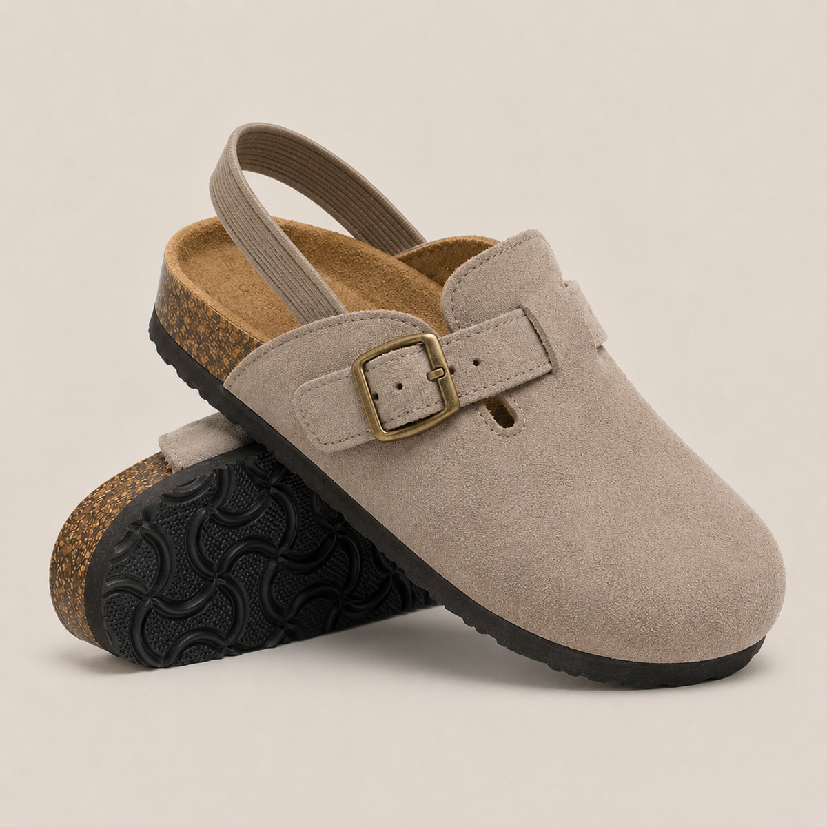 Kids Clogs by Luxenne