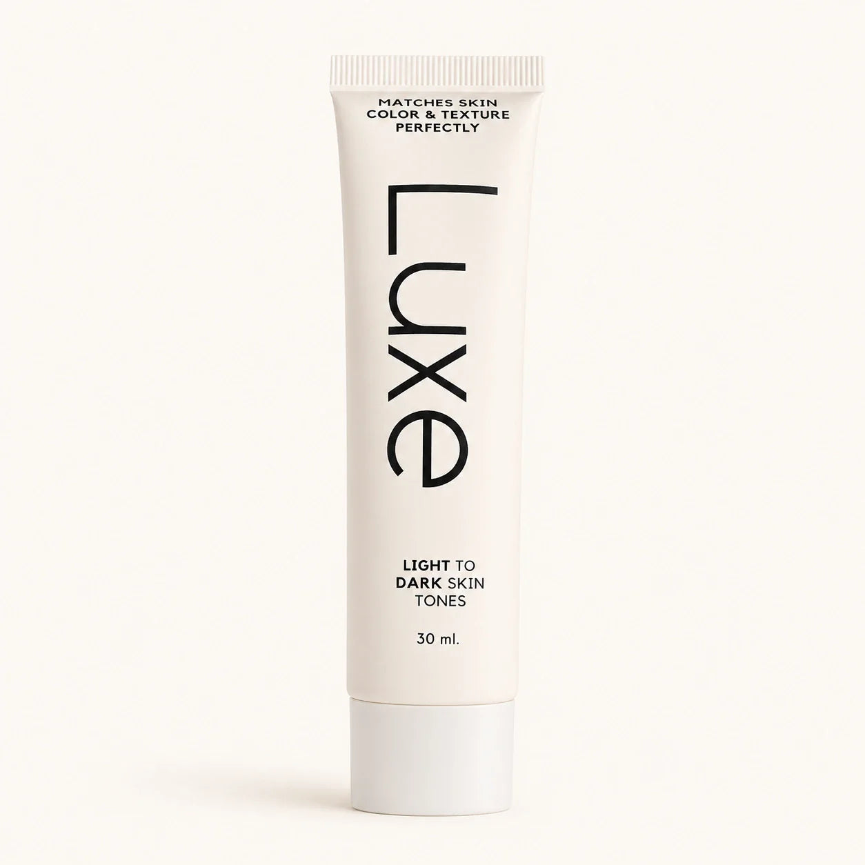 Luxe Skin-Enhancing Foundation tube