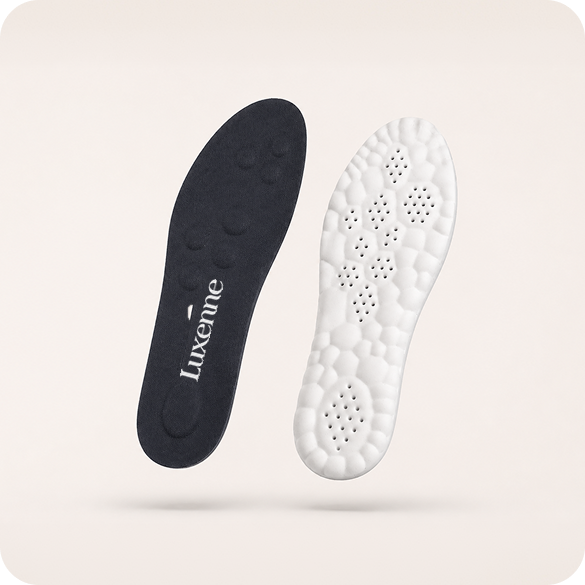 Insoles by Luxenne