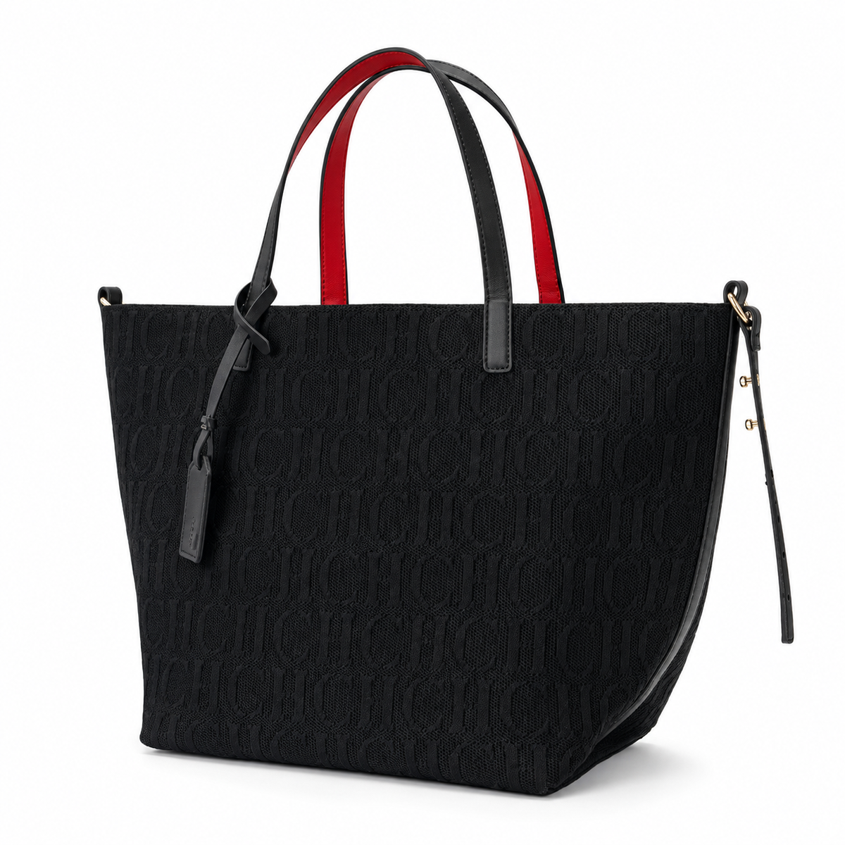 Belgravia Jacquard Tote