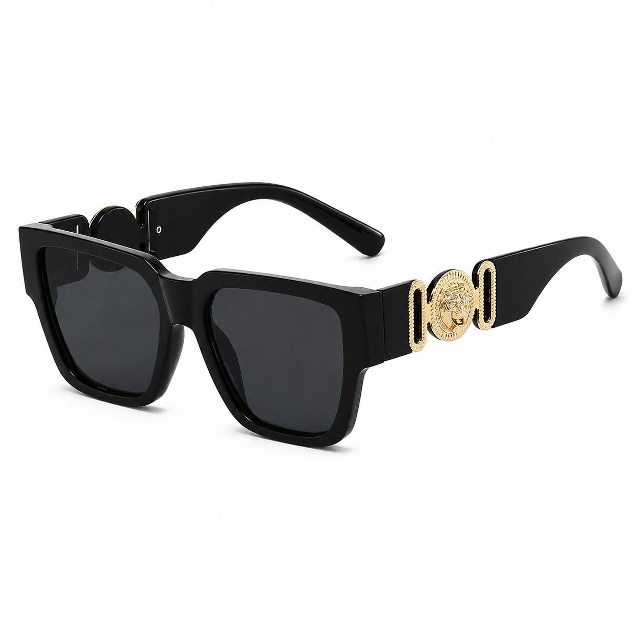 The Monaco Square Sunglasses