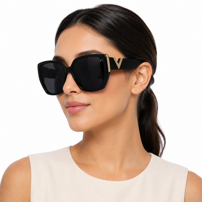 The Amalfi Cat-Eye Sunglasses