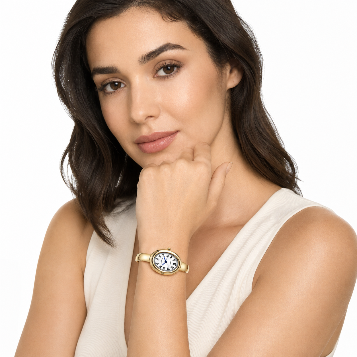 The Windsor Oval Watch
