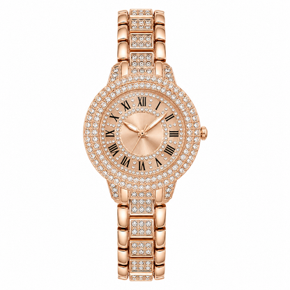 The Windsor Crystal Watch