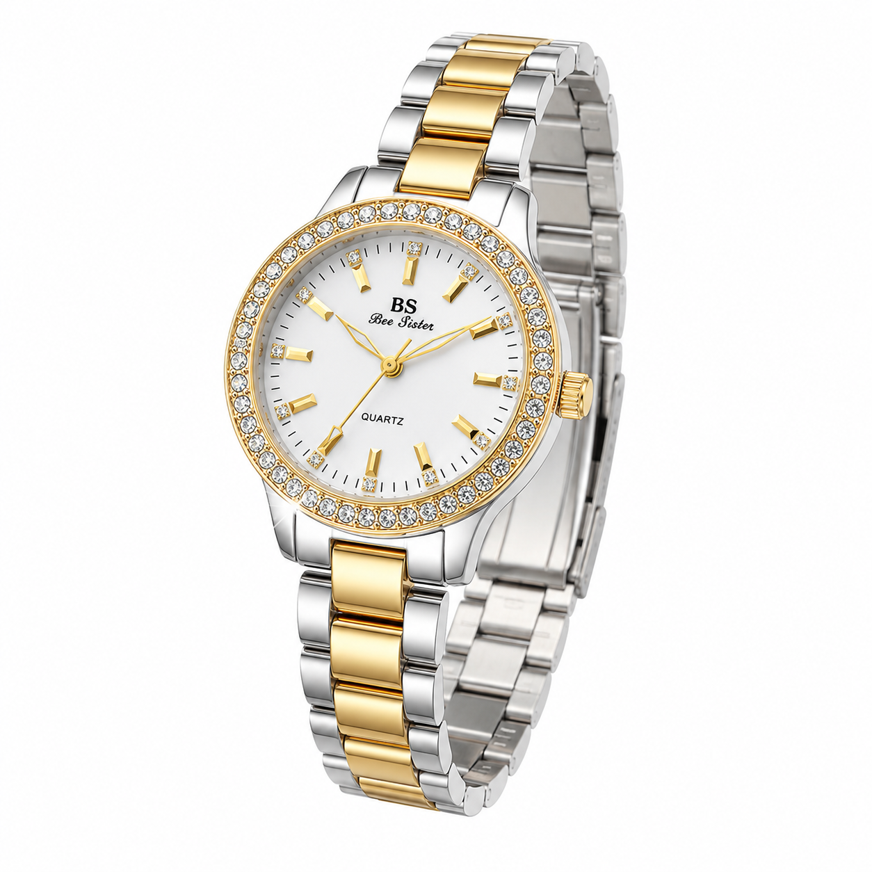 The Chelsea Two-Tone Watch