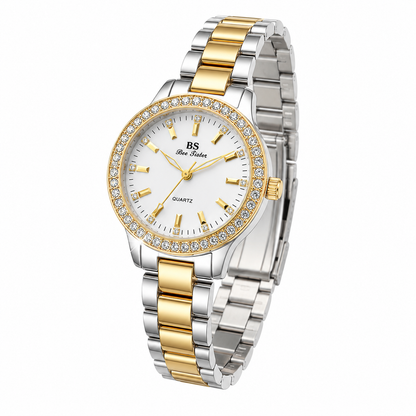 The Chelsea Two-Tone Watch