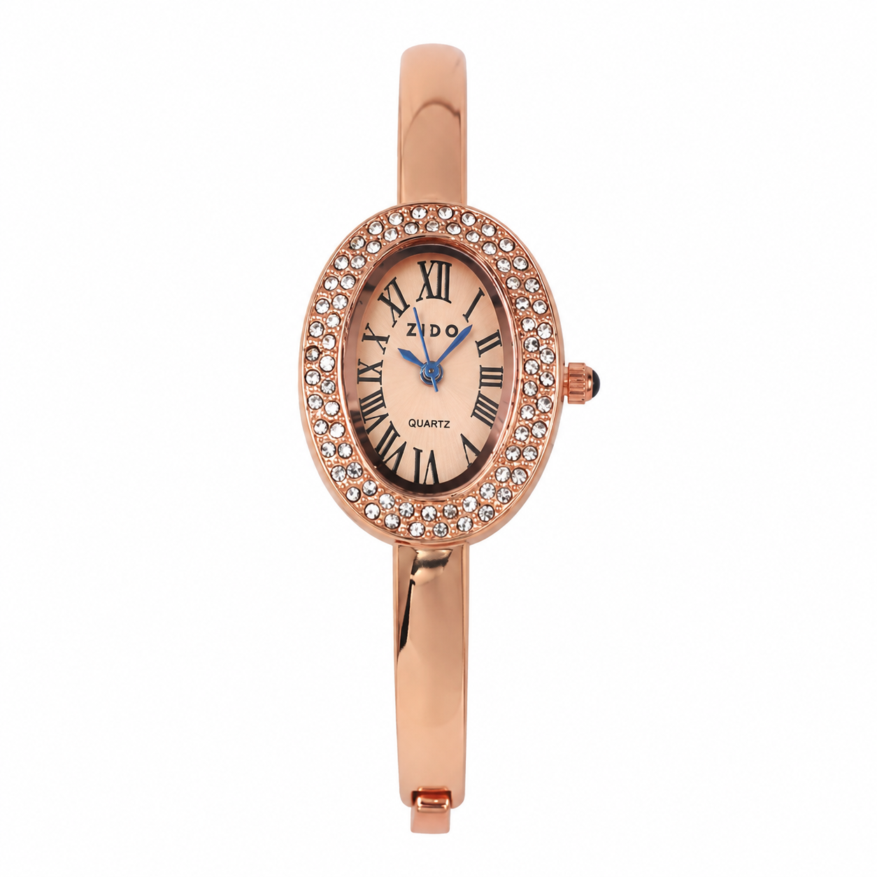 The Monaco Bangle Watch