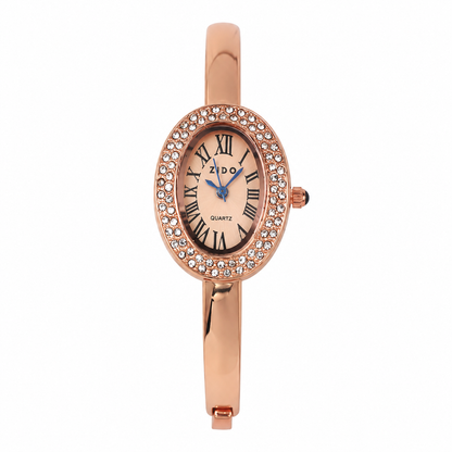 The Monaco Bangle Watch