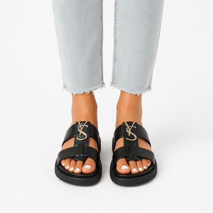 The Positano Slide Sandal
