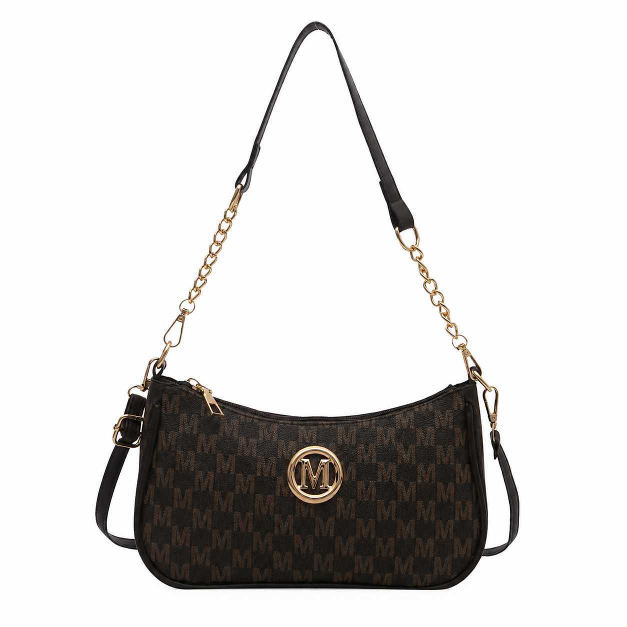 The Monaco Chain Shoulder Bag