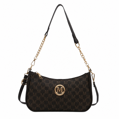 The Monaco Chain Shoulder Bag