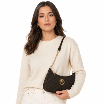 The Monaco Chain Shoulder Bag