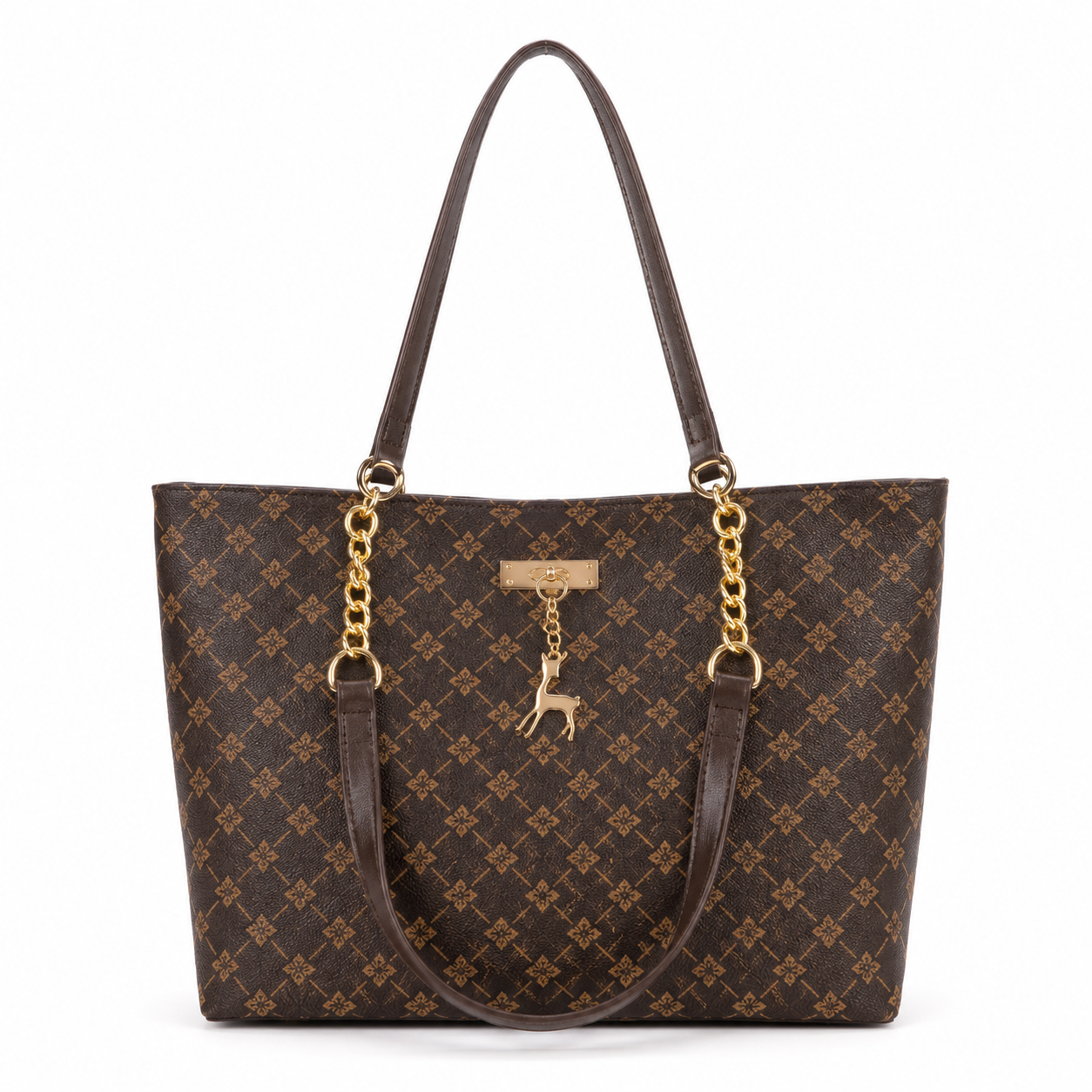 The Riviera Monogram Tote