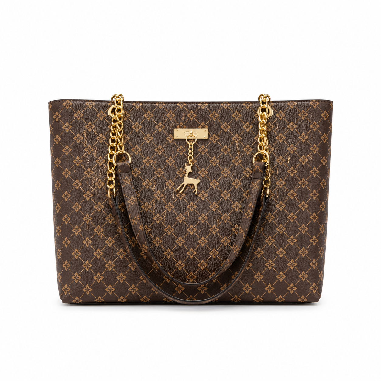 The Riviera Monogram Tote