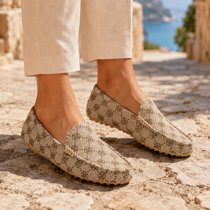 The Riviera Woven Loafer