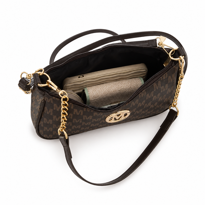 The Monaco Chain Shoulder Bag