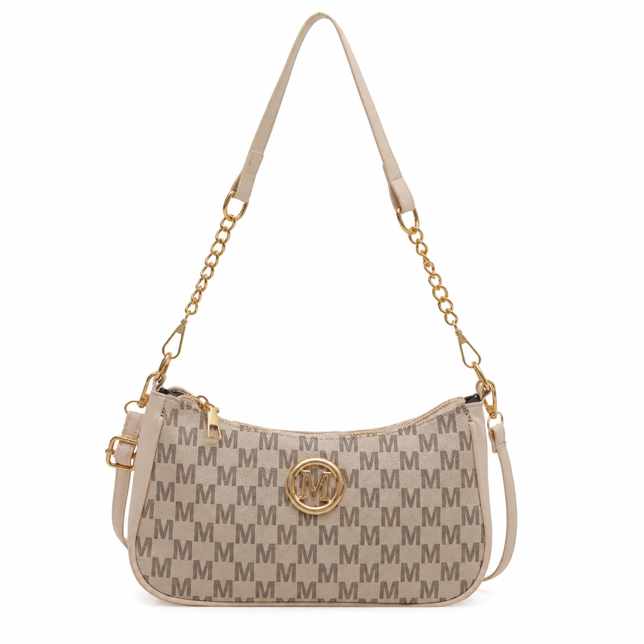 The Monaco Chain Shoulder Bag