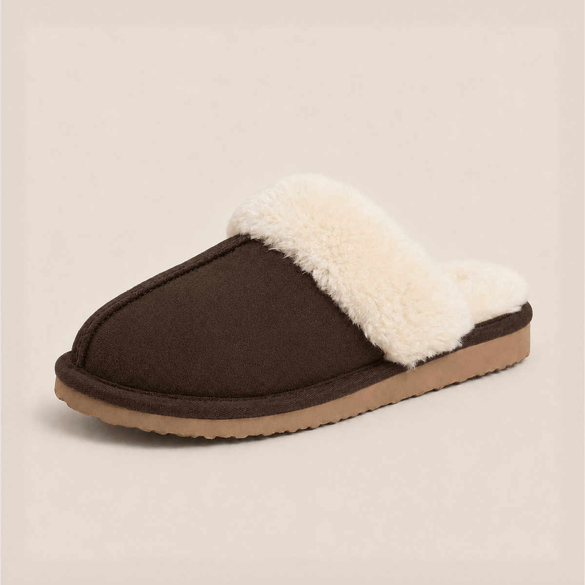 Memory Foam Slippers by Luxenne