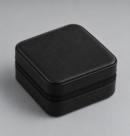 Minimal Portable Jewelry Case
