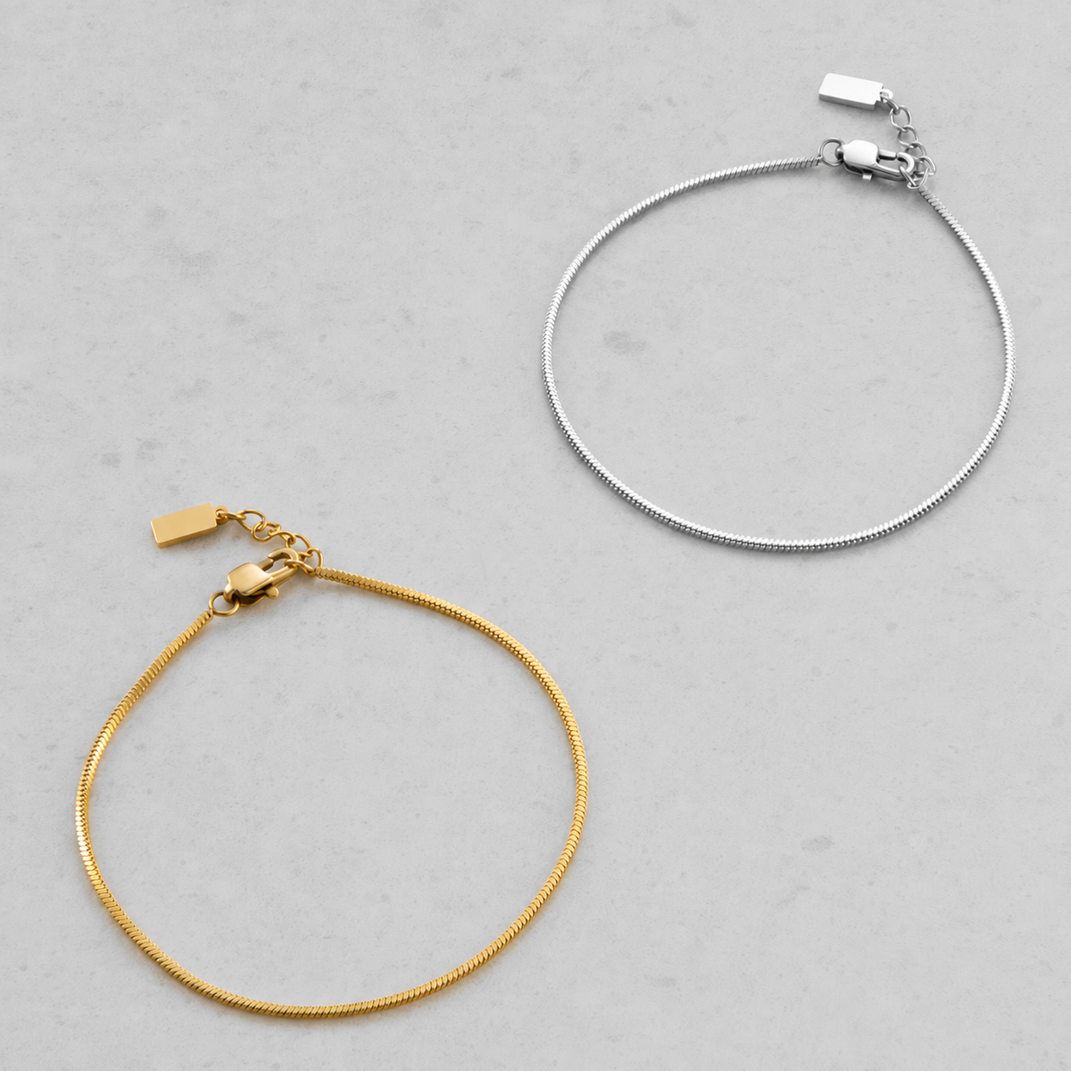 Minimal Square Bracelet