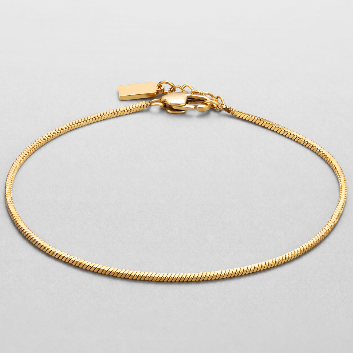 Minimal Square Bracelet