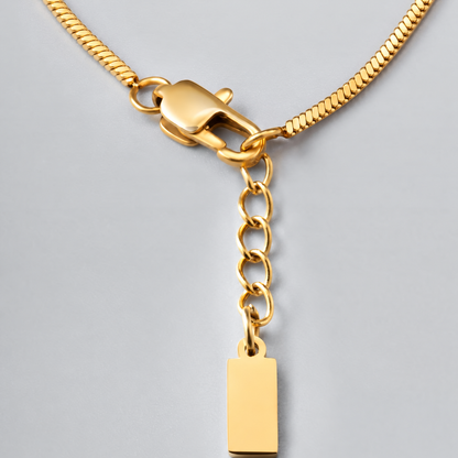 Minimal Square Bracelet