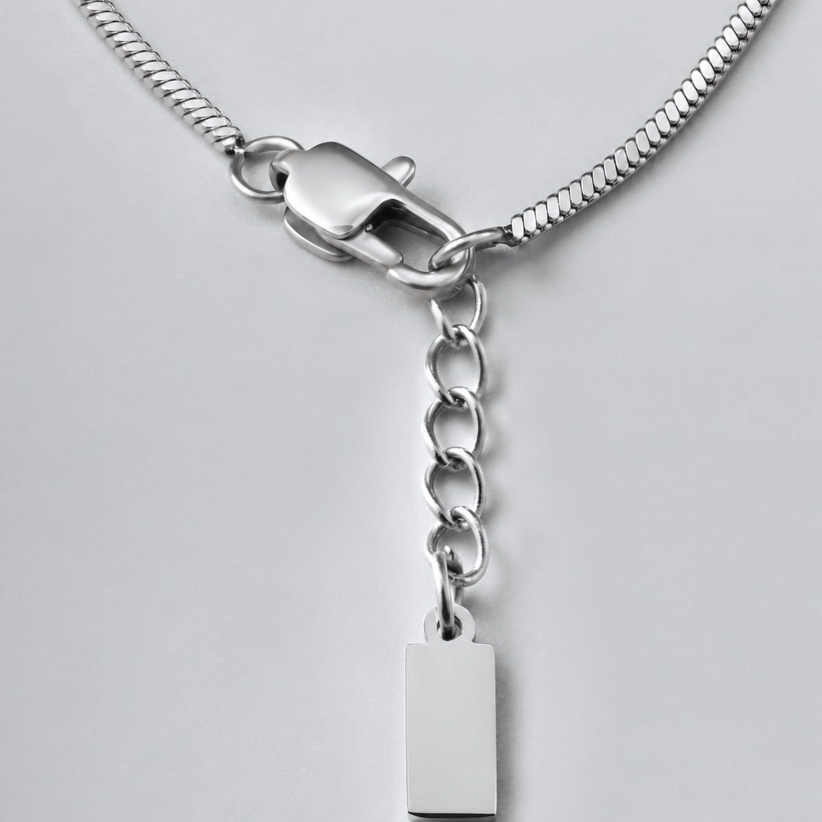 Minimal Square Bracelet