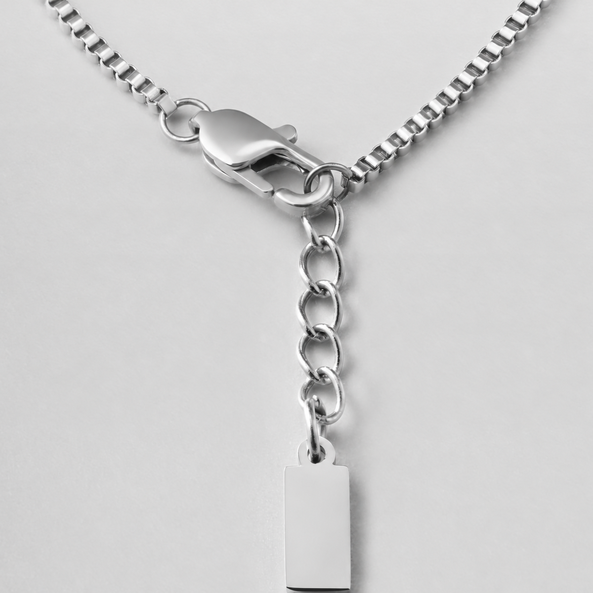 Minimal Box Bracelet