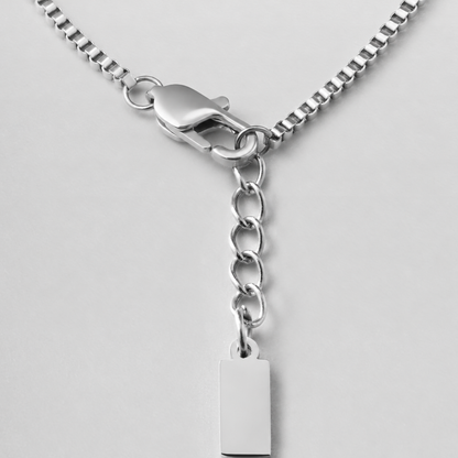 Minimal Box Bracelet