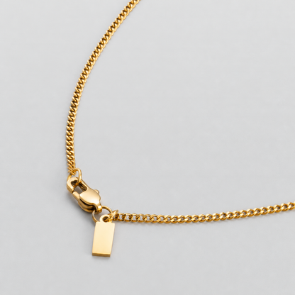 Minimal Curb Chain