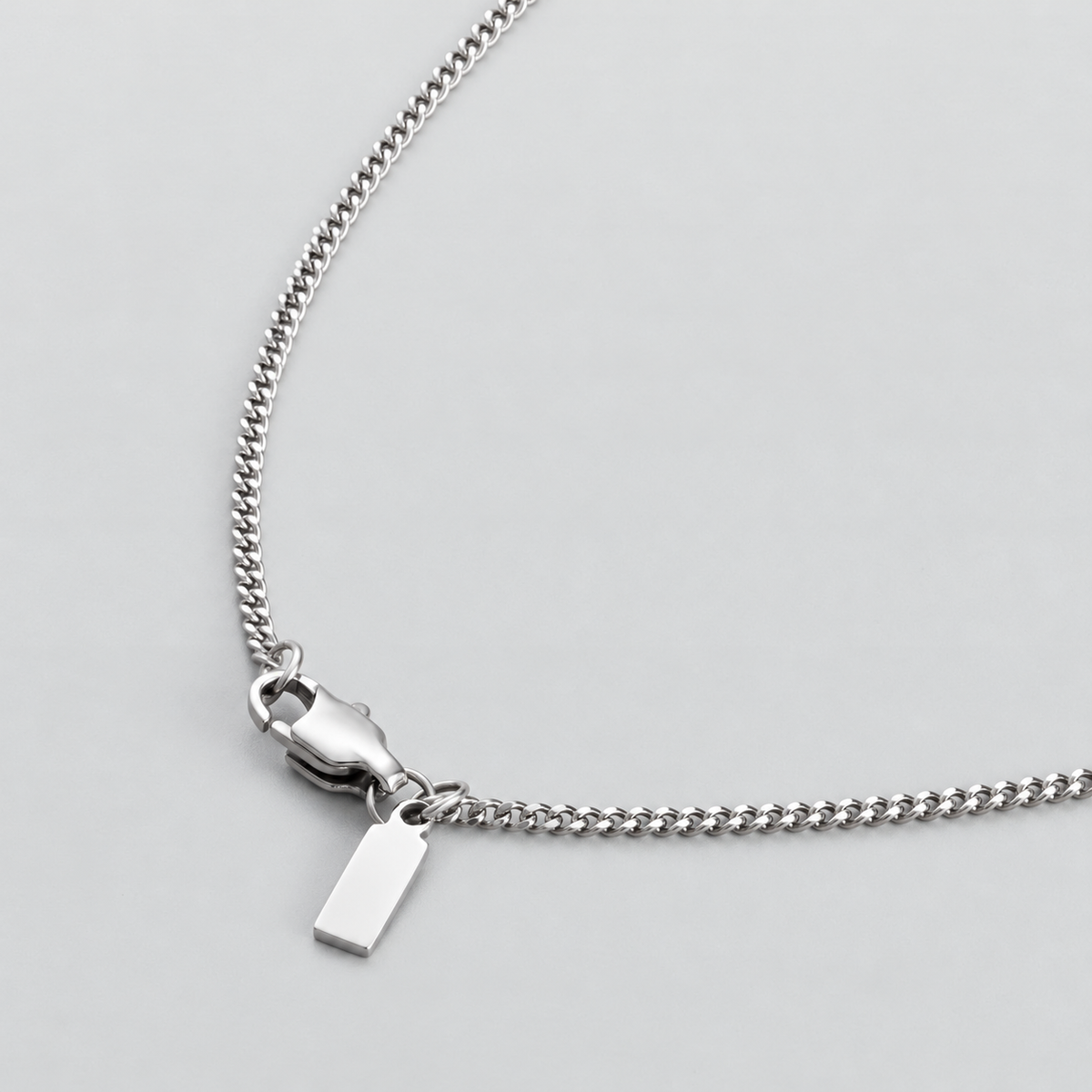 Minimal Curb Chain