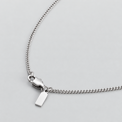 Minimal Curb Chain