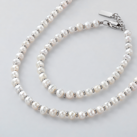Classic Pearl Set