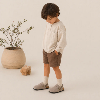 Kids Clogs by Luxenne