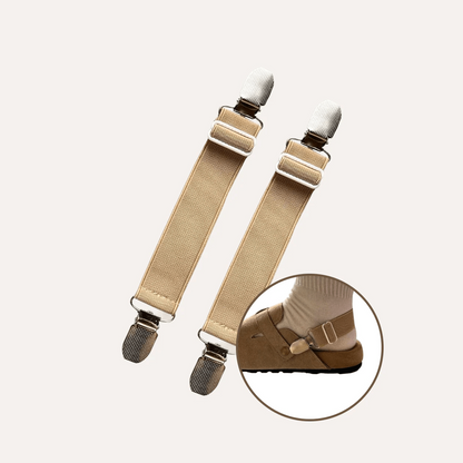 Elastic Back Strap by Luxenne