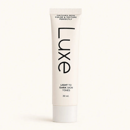 Luxe Skin-Enhancing Foundation tube