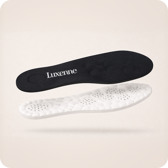 Insoles by Luxenne