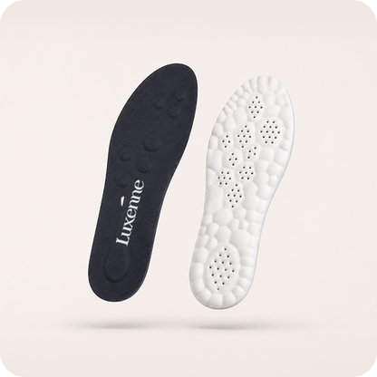 Insoles by Luxenne