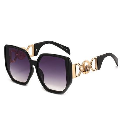 The Capri Oversized Sunglasses