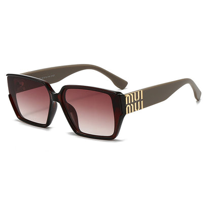 The Positano Square Sunglasses