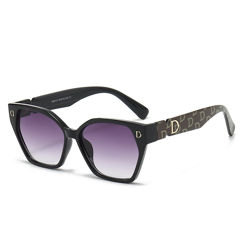 The Riviera Cat-Eye Sunglasses