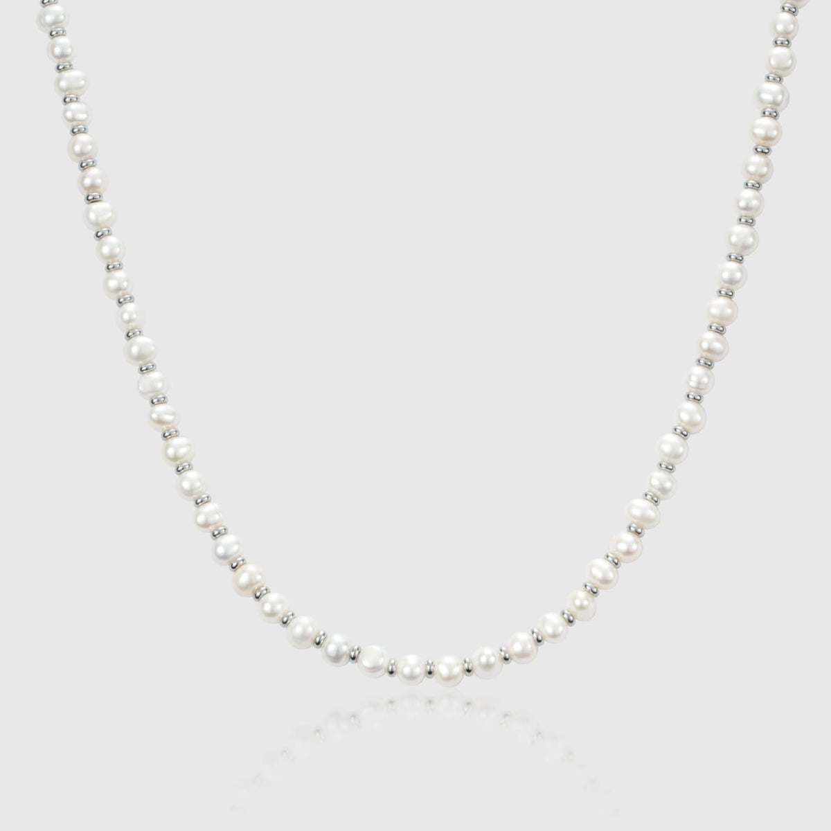 Classic Pearl Necklace